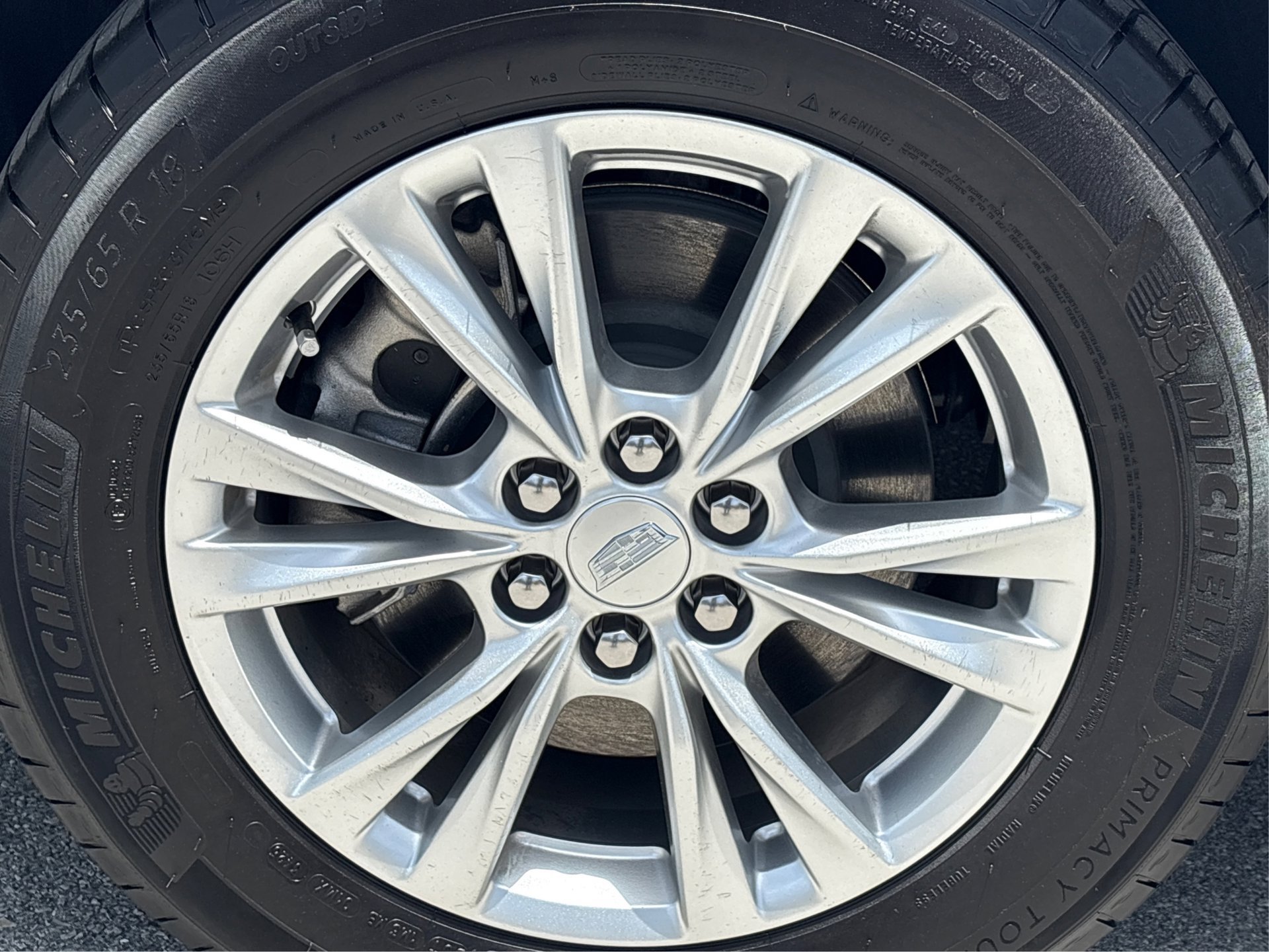 New 2026 Cadillac XT5 Luxury FWD image 13