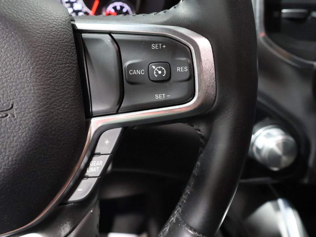 Used 2023 RAM 1500 Laramie AWD/4WD image 40