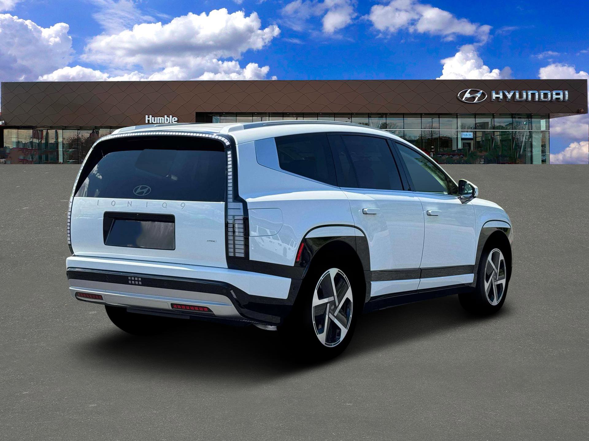 New 2026 Hyundai Ioniq 9 Limited image 6