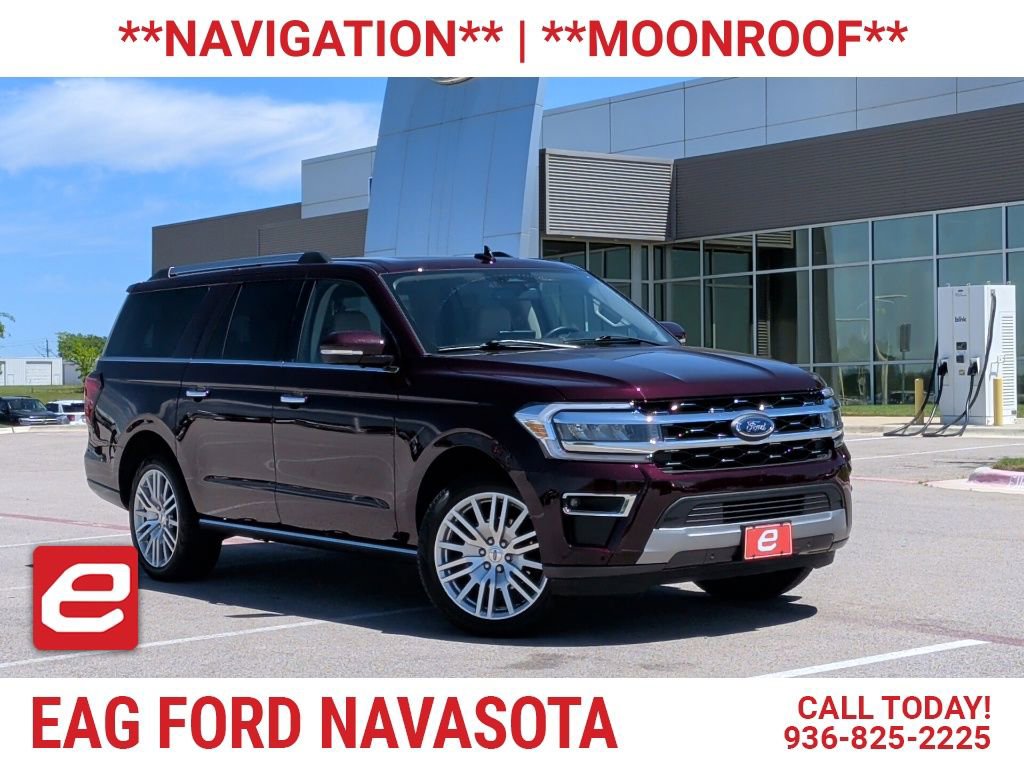 Used 2024 Ford Expedition Max Limited image 1