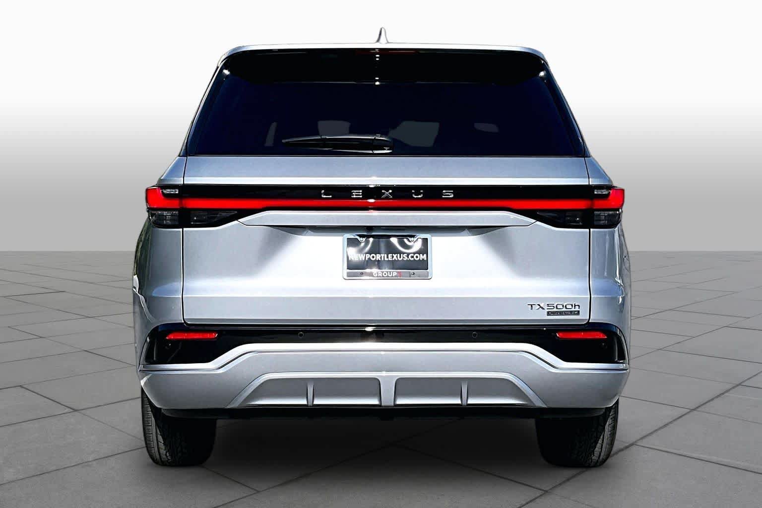 New 2026 Lexus TX 500h AWD w/ Technology Package image 4