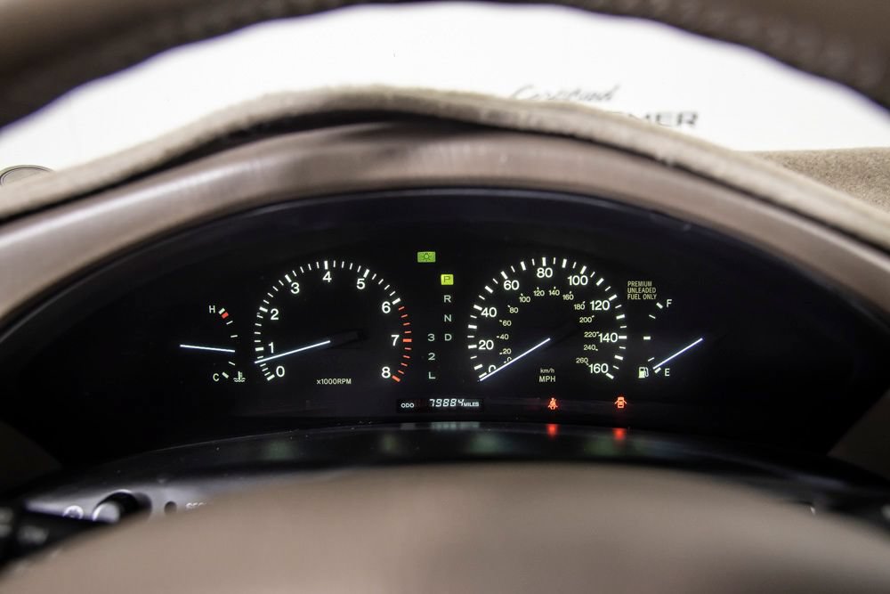 Used 1997 Lexus LS 400 w/ Coach Edition RWD image 23
