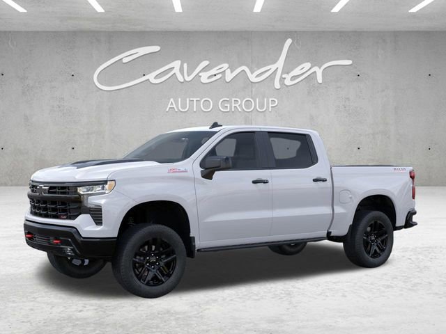 New 2026 Chevrolet Silverado 1500 LT Trail Boss image 2