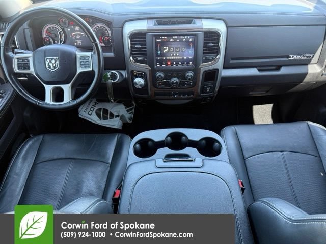 Used 2019 RAM 1500 Laramie RWD image 13