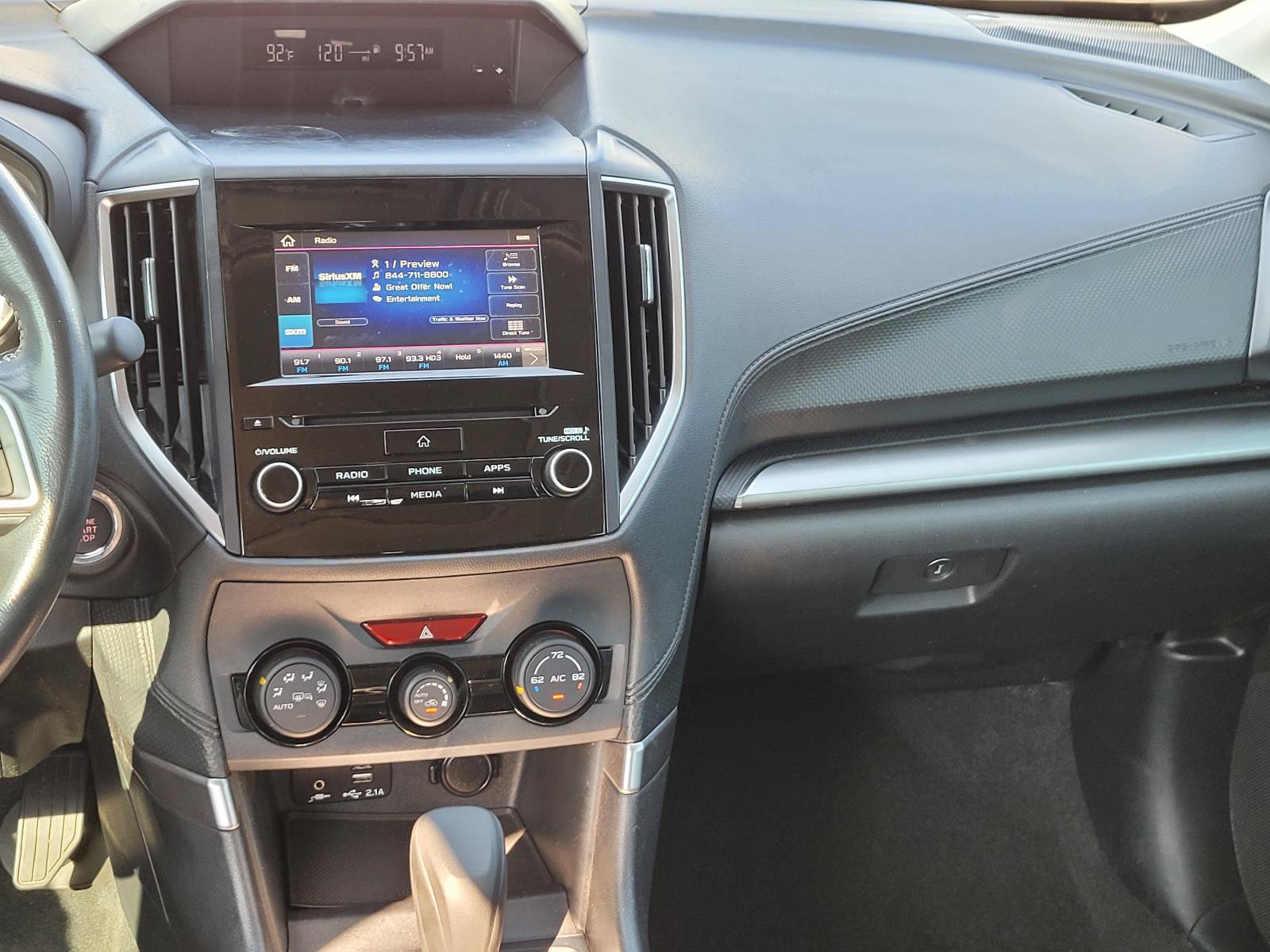 Certified 2021 Subaru Forester Premium AWD/4WD image 12