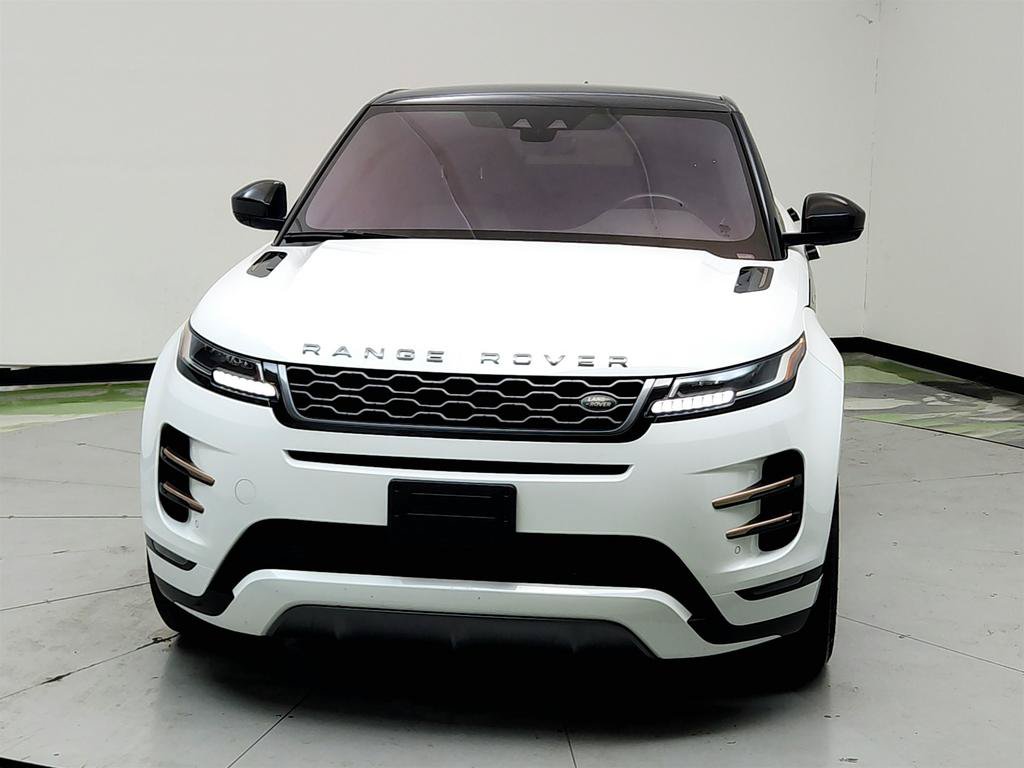 Used 2020 Land Rover Range Rover Evoque R-Dynamic S AWD/4WD image 2