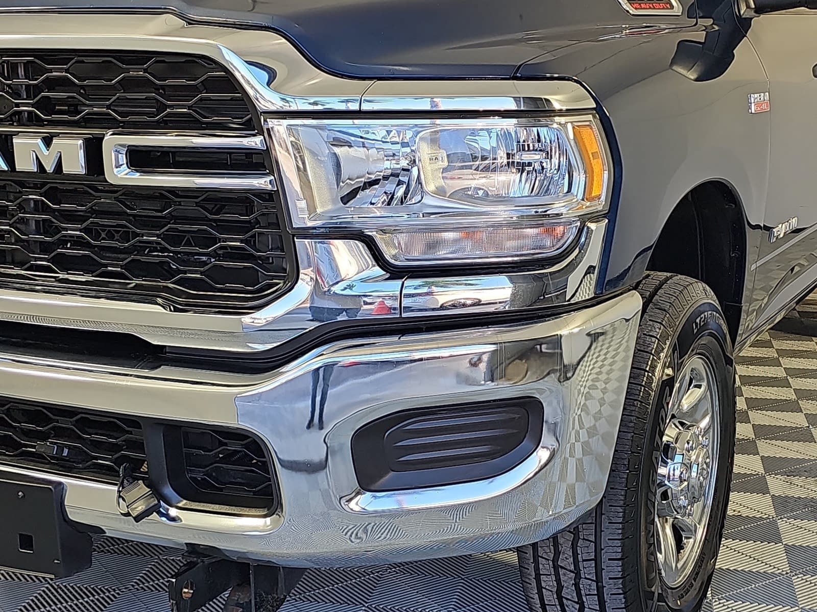Used 2020 RAM 2500 Tradesman AWD/4WD image 27