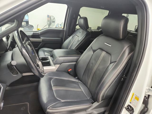 Used 2022 Ford F250 Platinum image 16
