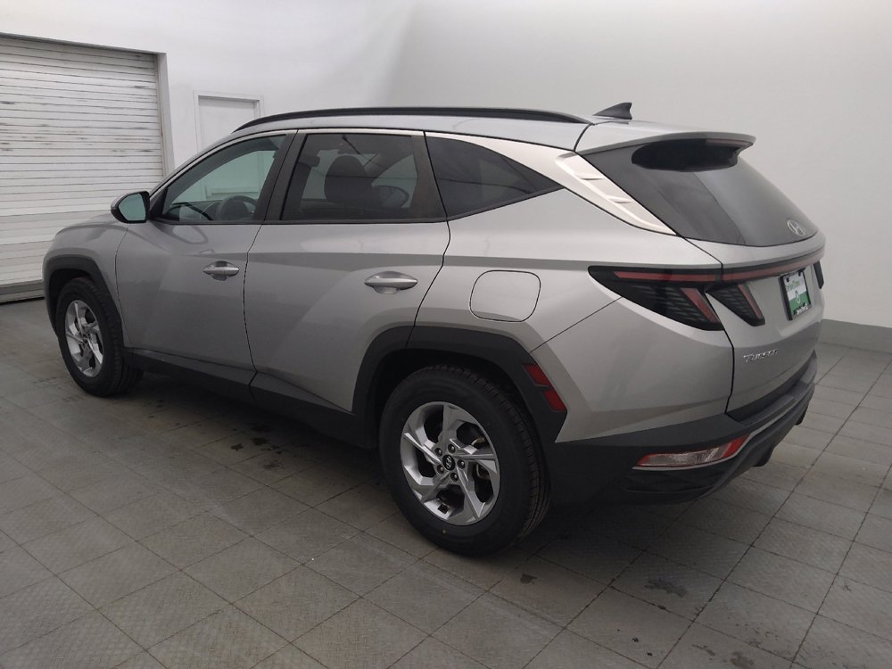 Used 2023 Hyundai Tucson SEL FWD image 3