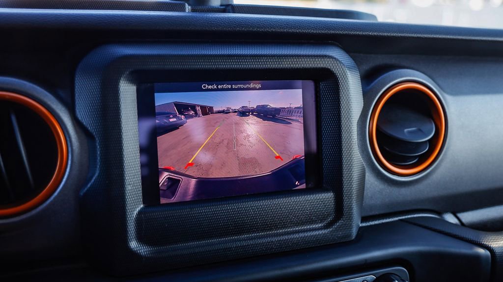 Used 2021 Jeep Gladiator Mojave image 25