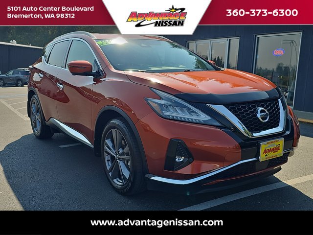 Used 2020 Nissan Murano Platinum image 7