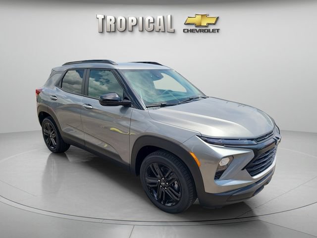 New 2026 Chevrolet TrailBlazer LT w/ Midnight Edition FWD image 7