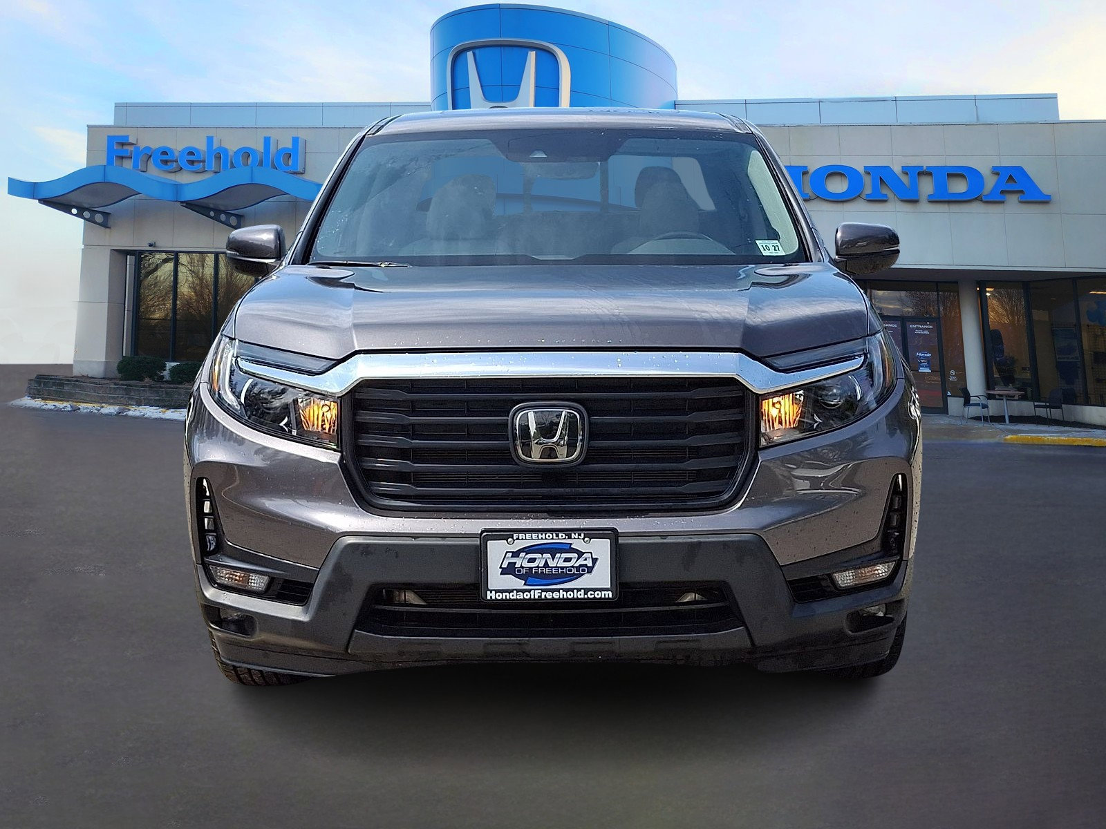 Used 2023 Honda Ridgeline RTL image 2