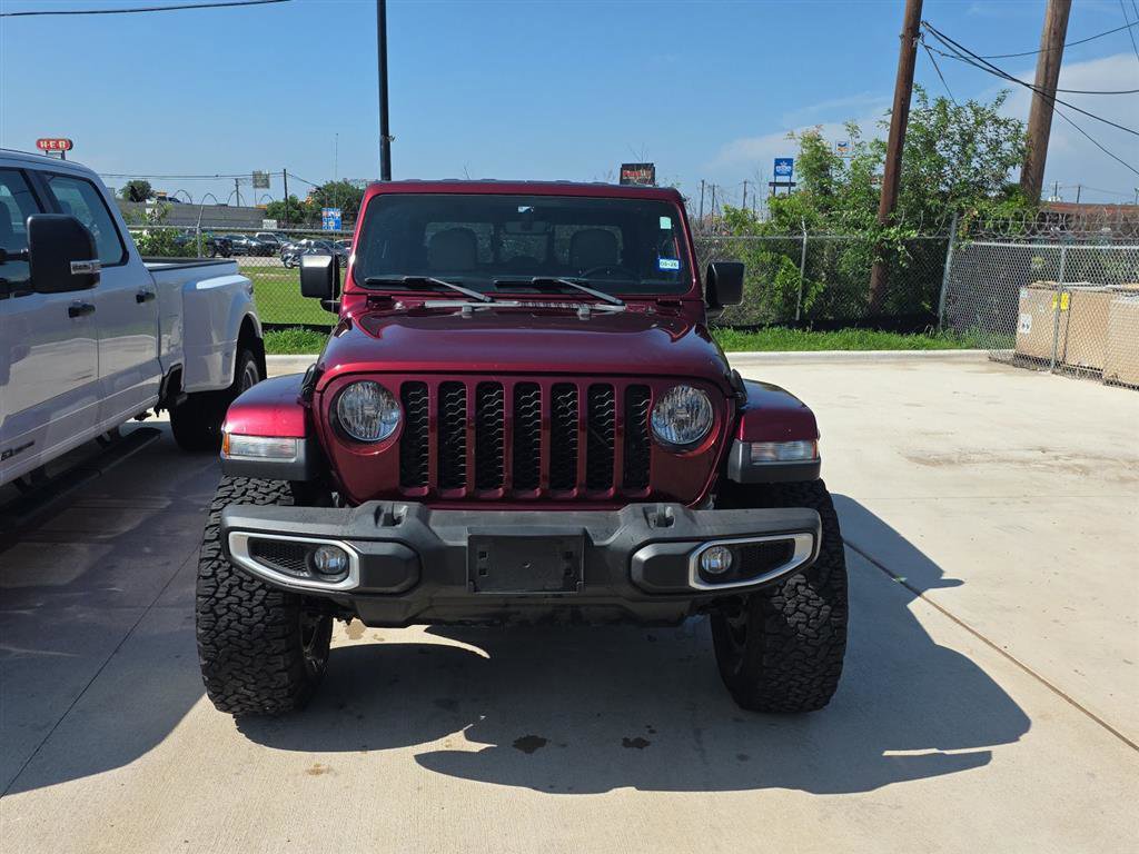 Used 2021 Jeep Gladiator Sport AWD/4WD video 2