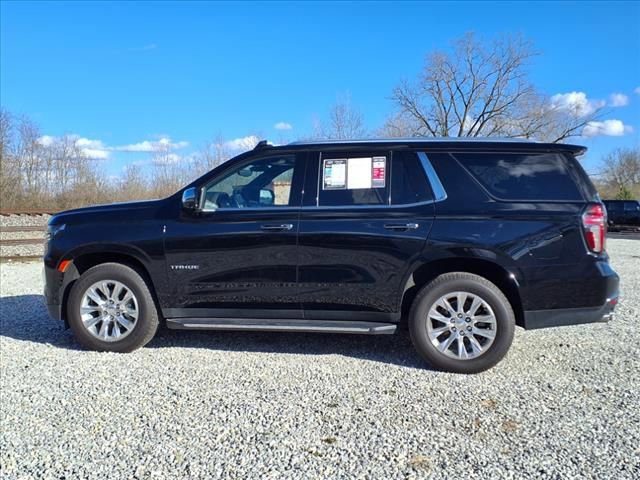 Used 2021 Chevrolet Tahoe Premier w/ Premium Package image 13