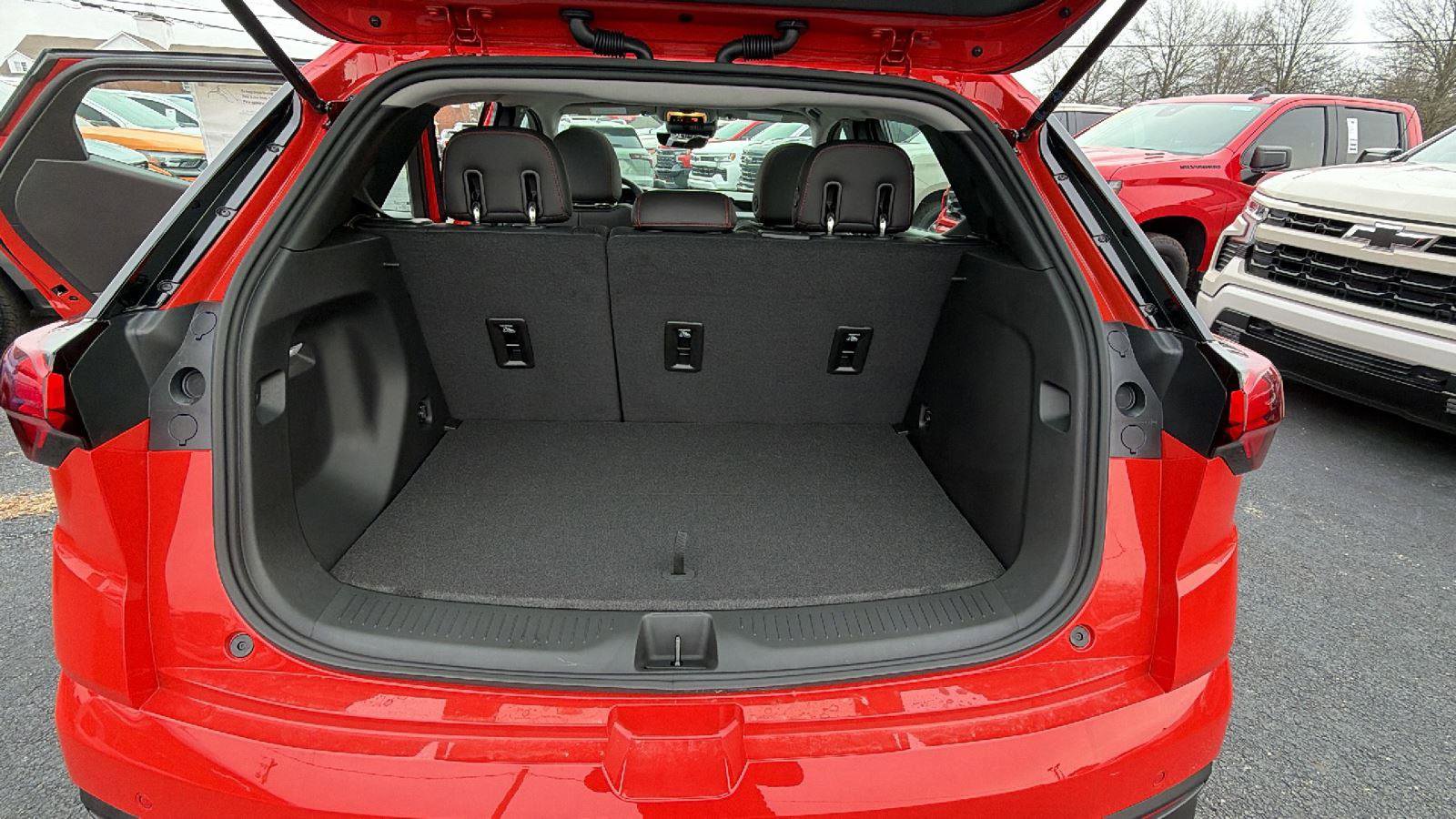 New 2027 Chevrolet Bolt RS w/ Technology Package image 10