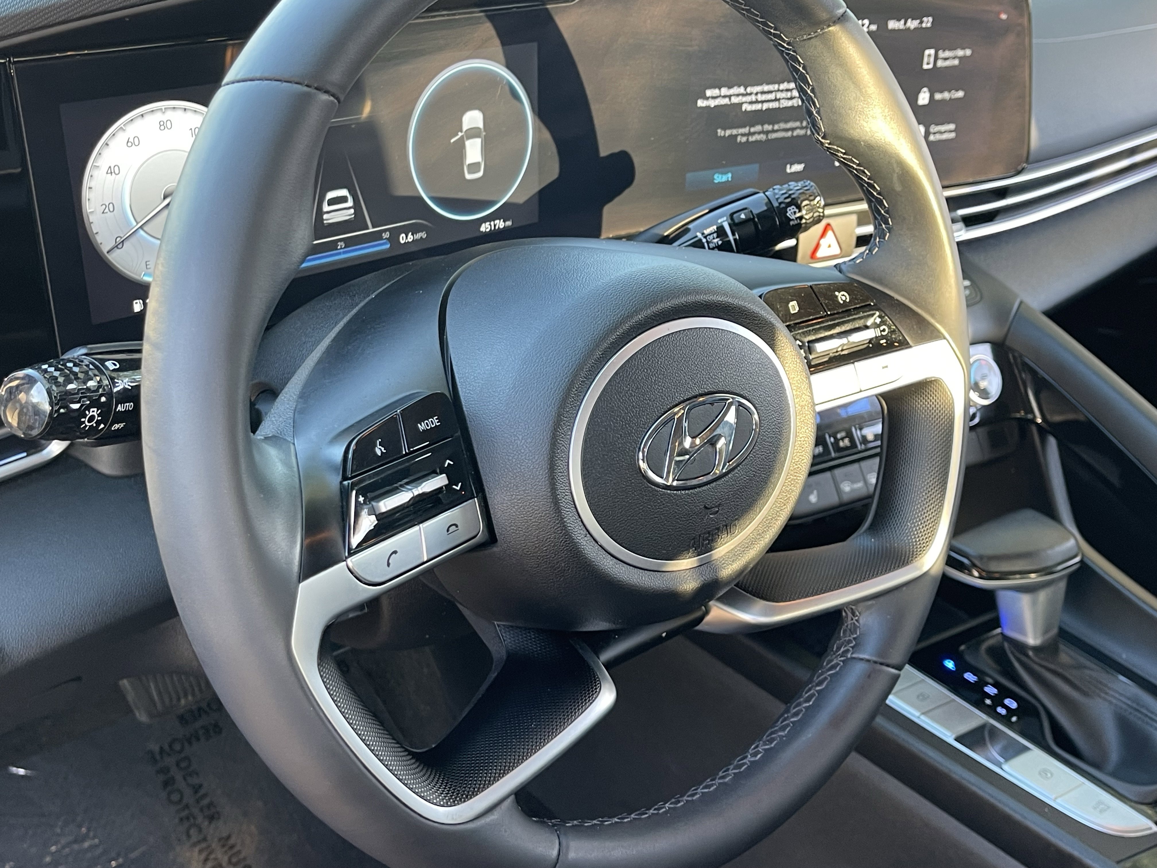 Used 2023 Hyundai Elantra Limited FWD image 24