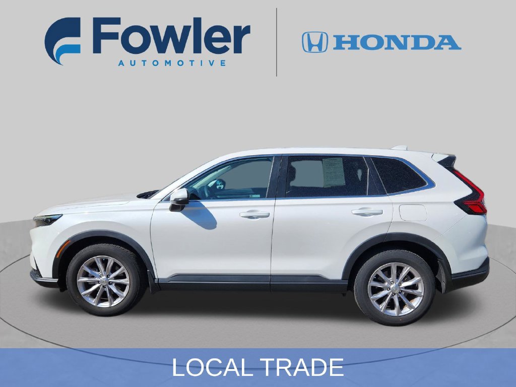 Used 2024 Honda CR-V EX image 10