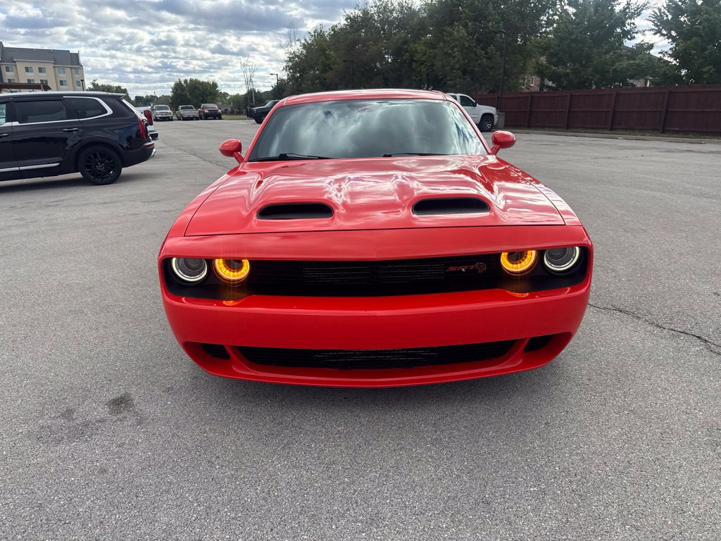 Used 2019 Dodge Challenger SRT Hellcat Redeye RWD image 2