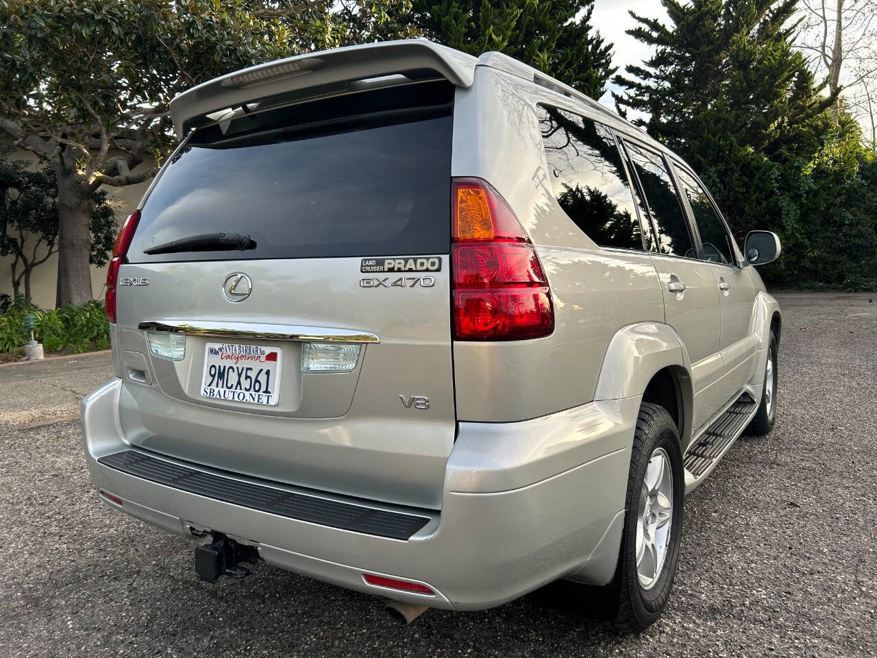 Used 2005 Lexus GX 470 image 14