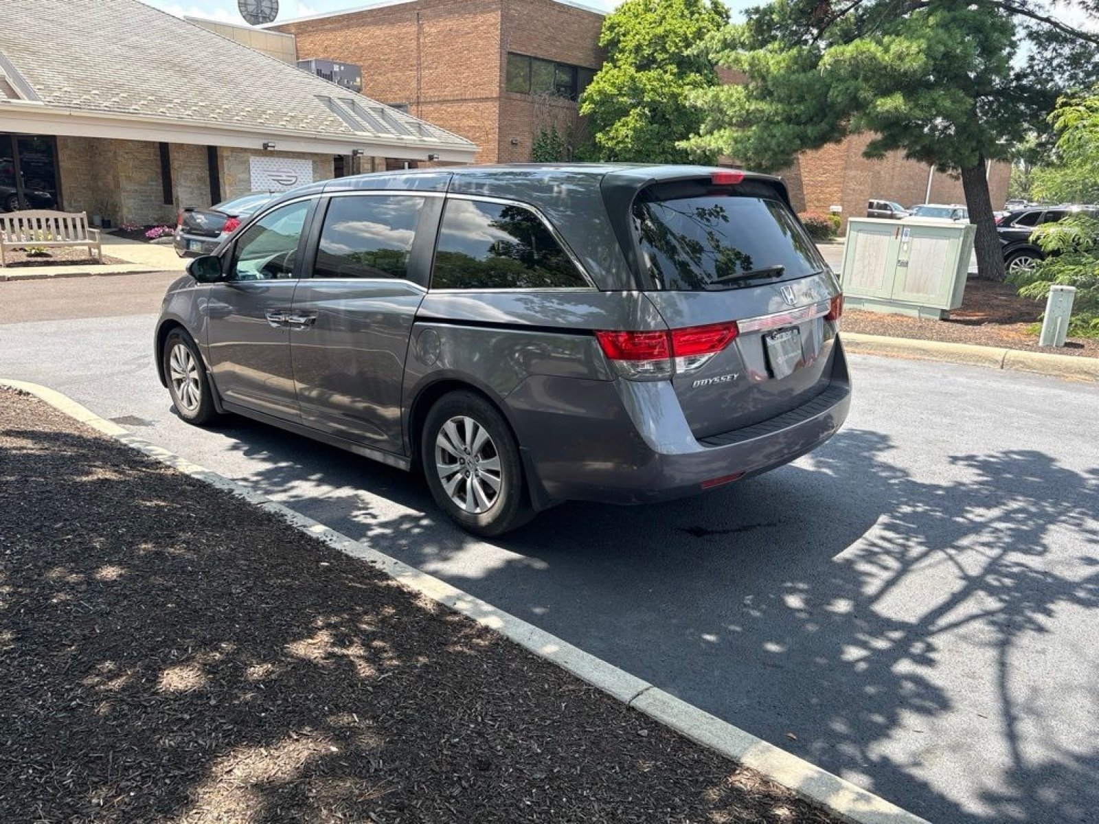 Used 2014 Honda Odyssey EX image 7