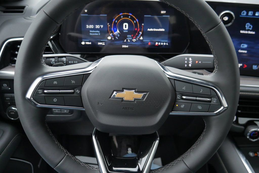 New 2026 Chevrolet Tahoe Premier w/ Sun And Tow Package image 12