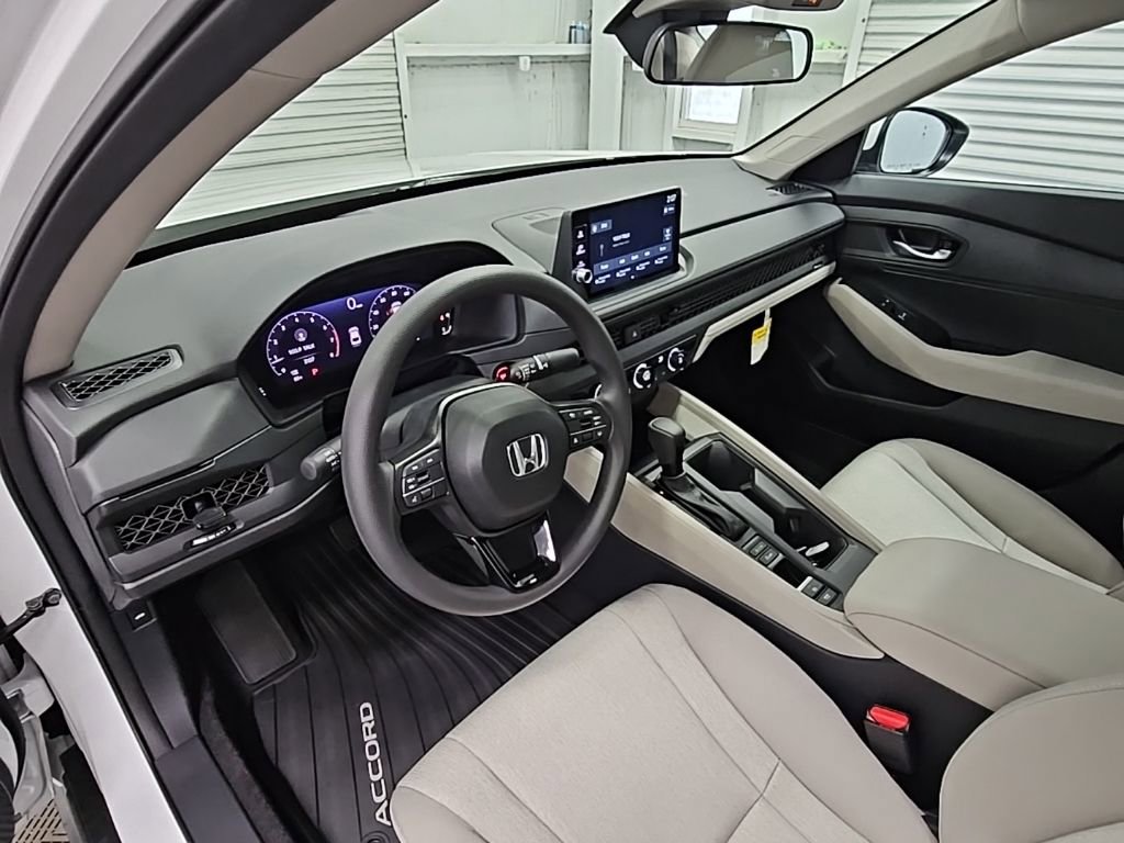 New 2026 Honda Accord LX image 11