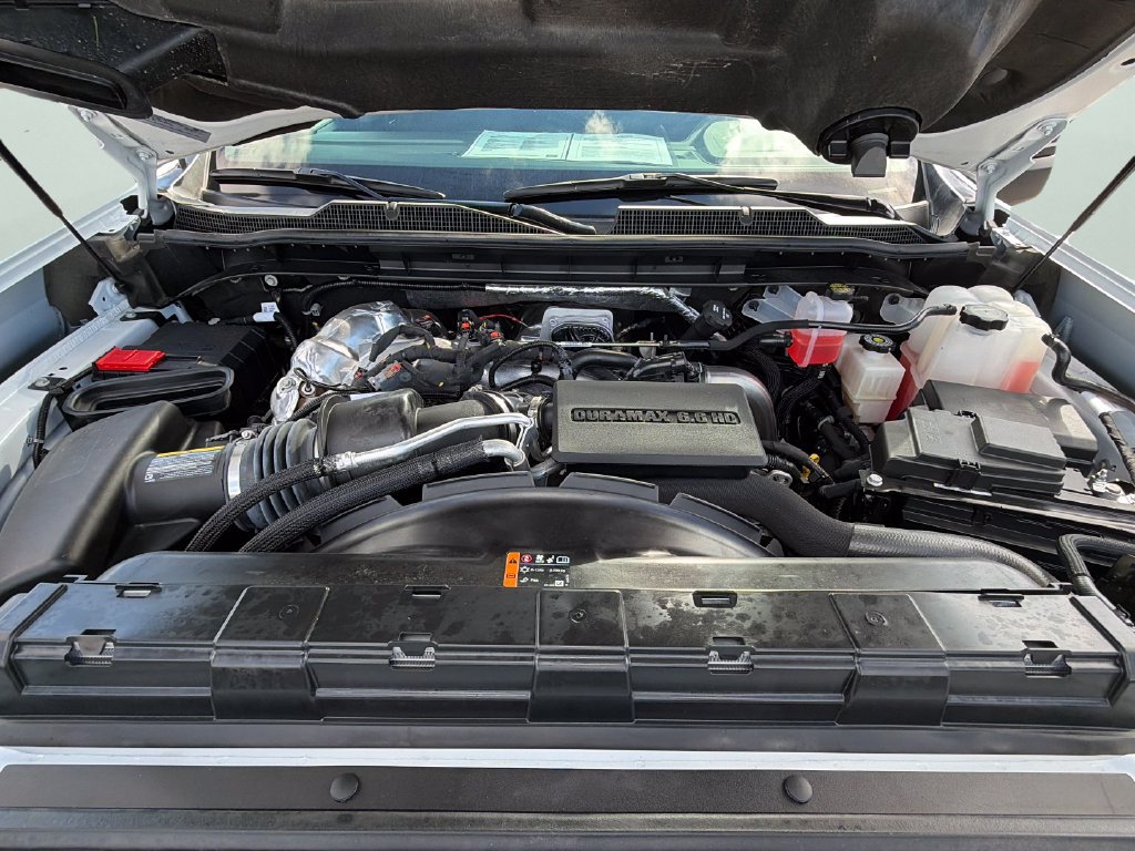 Certified 2026 Chevrolet Silverado 2500 LT AWD/4WD image 51