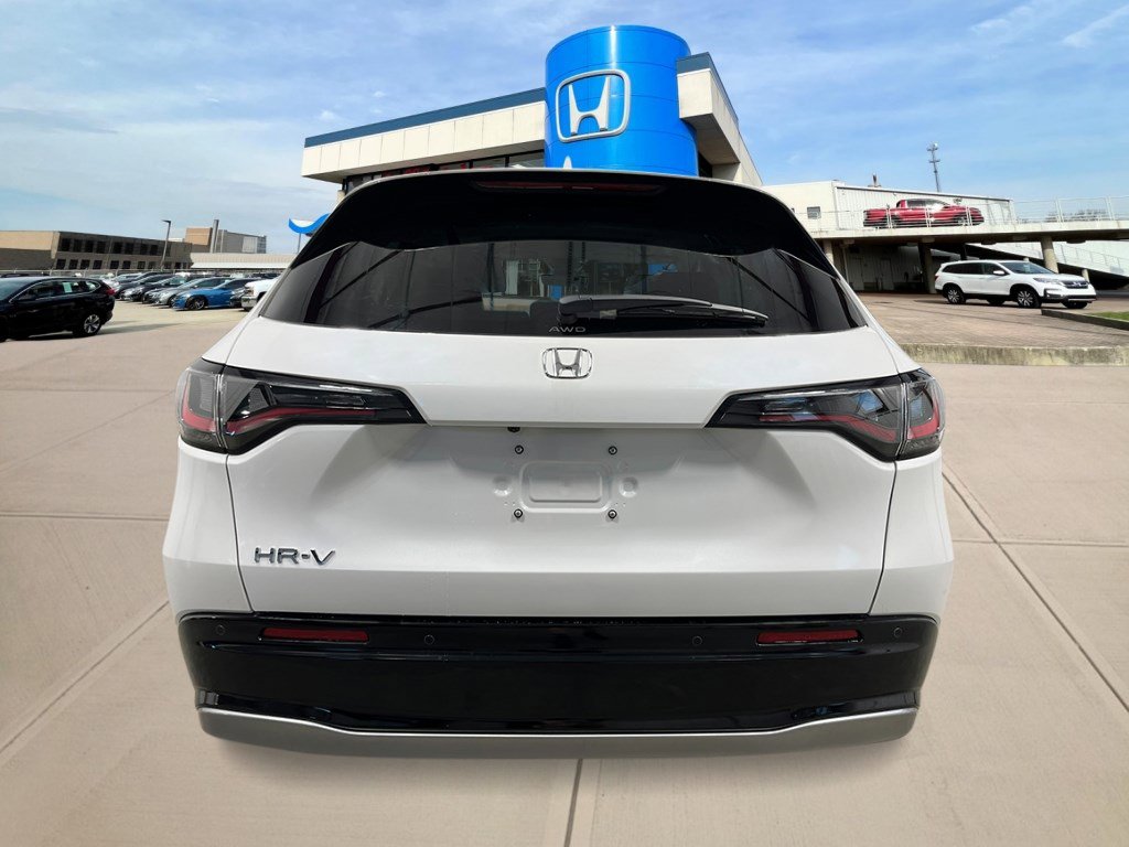 New 2026 Honda HR-V EX-L image 4