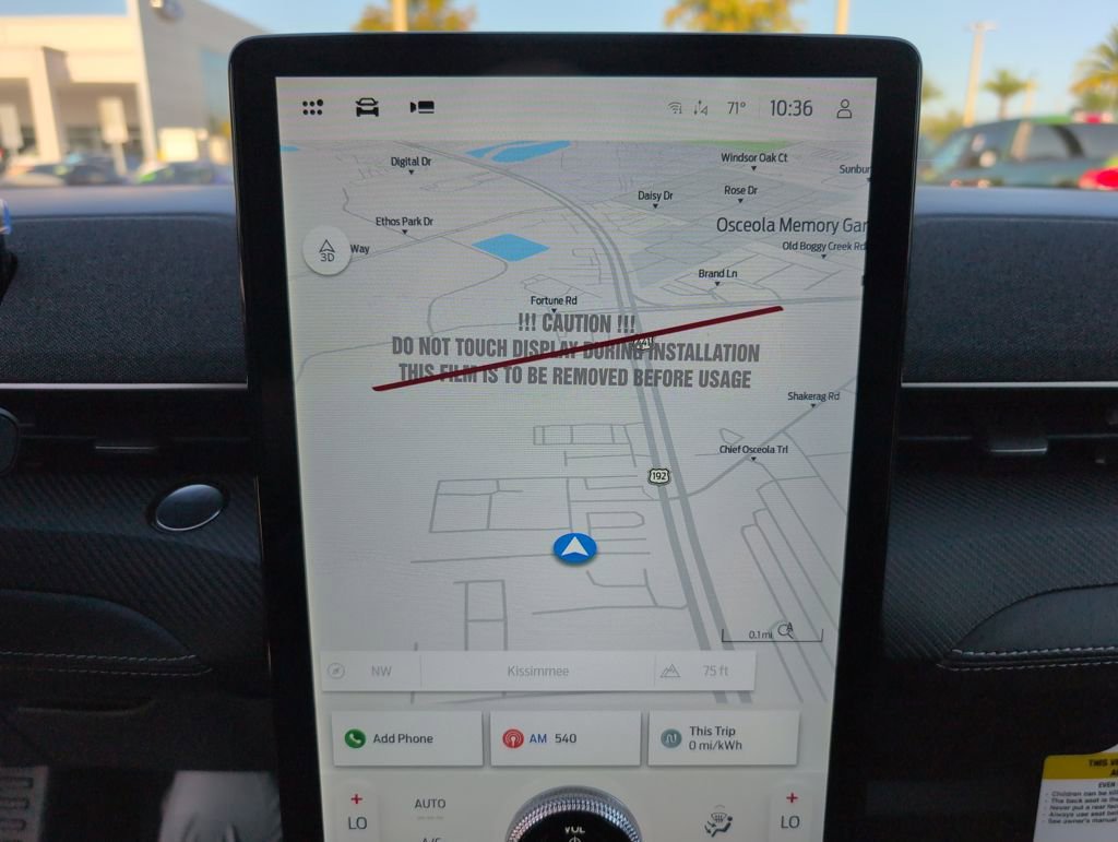 New 2025 Ford Mustang Mach-E Premium image 21