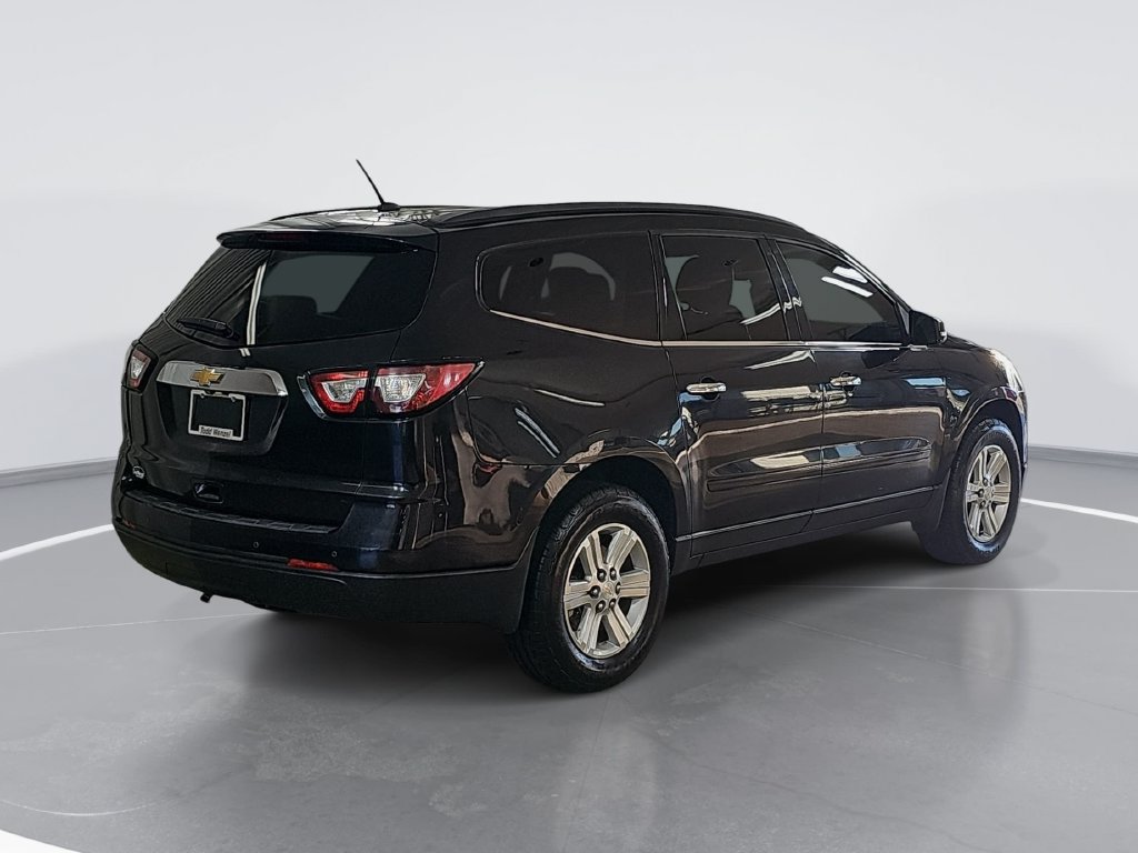Used 2013 Chevrolet Traverse LT FWD image 3