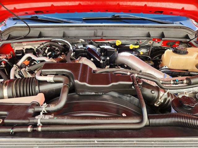 Used 2016 Ford F350 Lariat w/ Chrome Package image 21