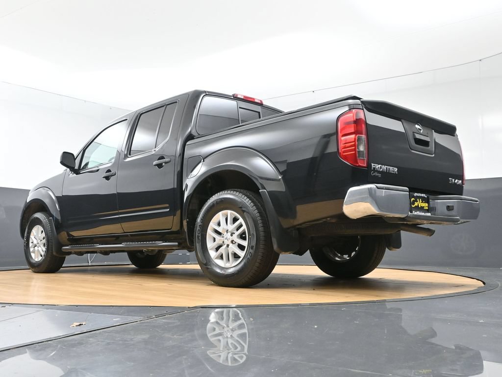 Used 2021 Nissan Frontier SV AWD/4WD image 48