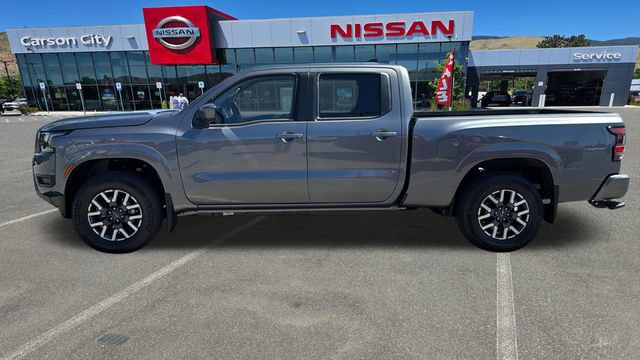 New 2026 Nissan Frontier SV w/ Tow Package AWD/4WD image 6