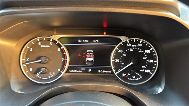 Used 2024 Nissan Rogue SV image 15