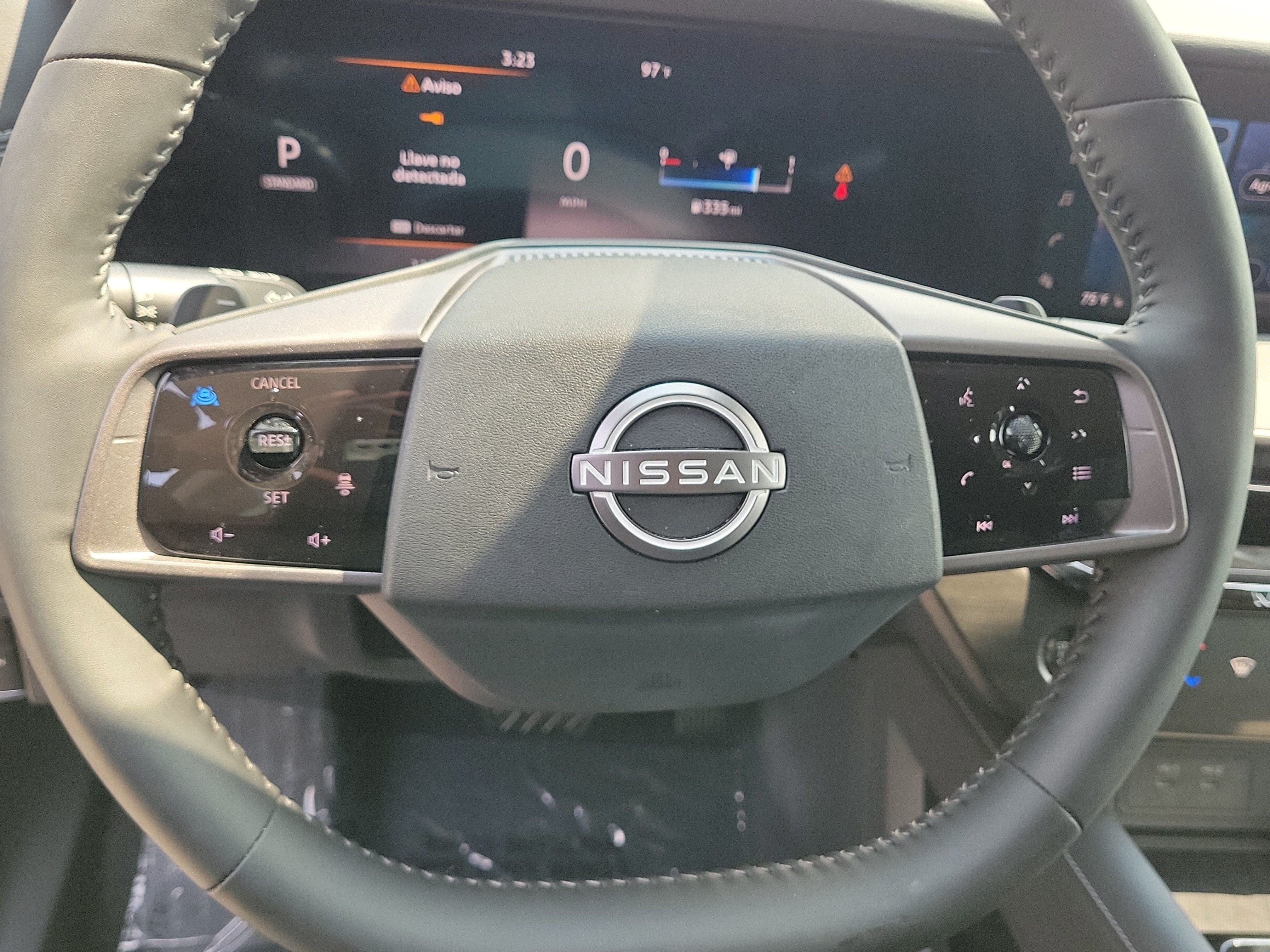 Certified 2025 Nissan Murano SV AWD/4WD image 21