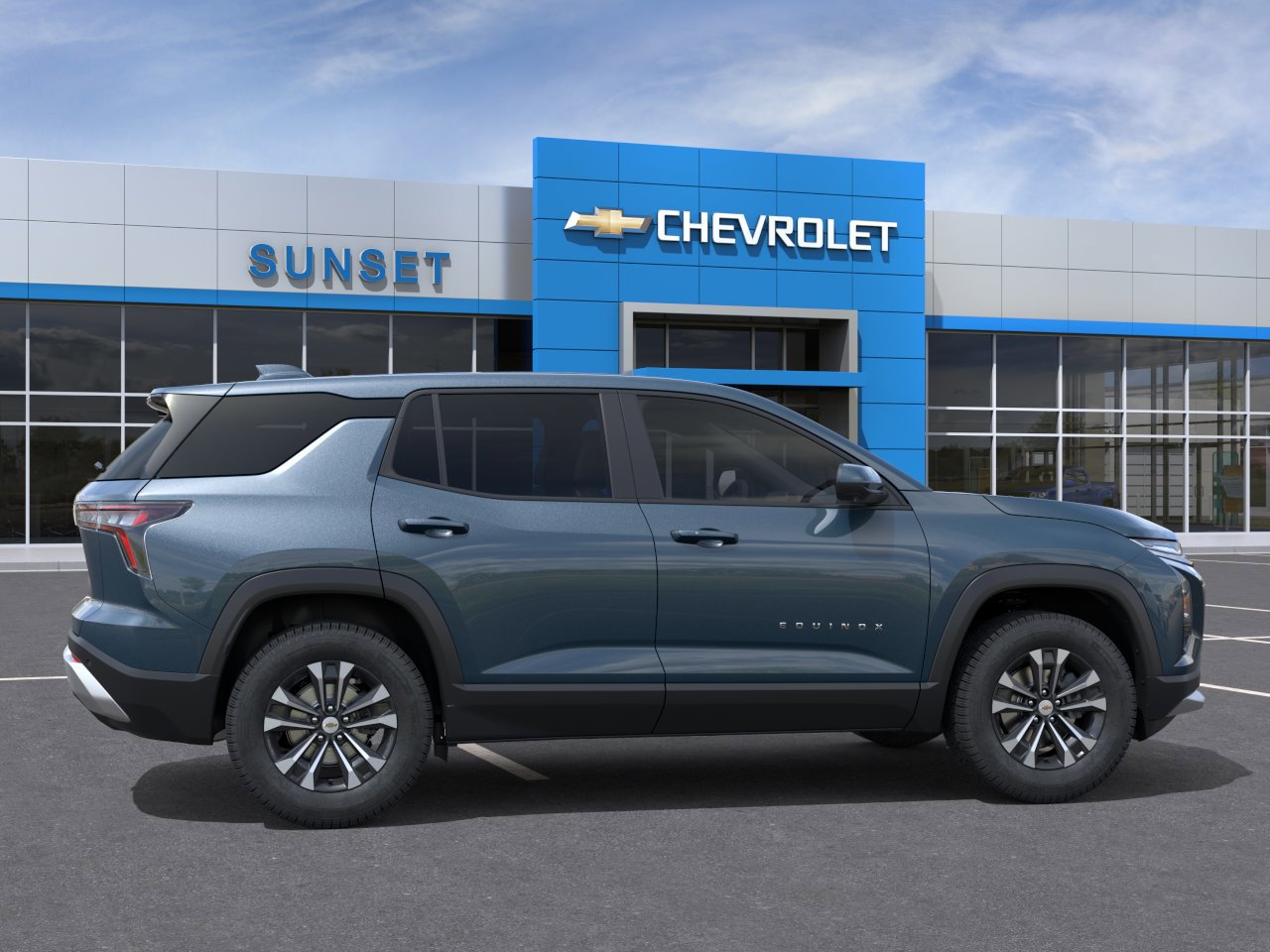 New 2026 Chevrolet Equinox LT w/ Convenience Package II image 5