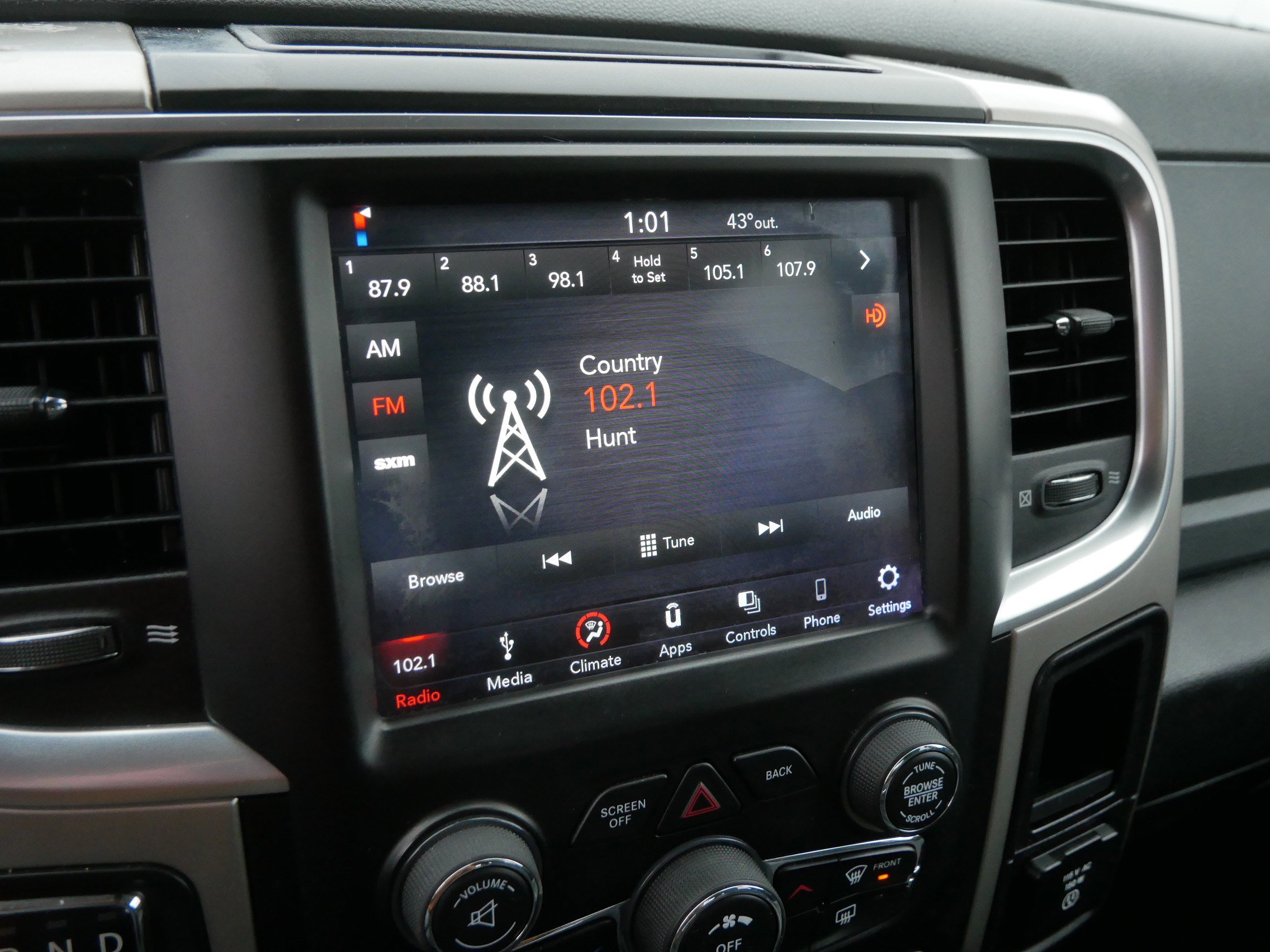 Certified 2018 RAM 1500 Big Horn image 35