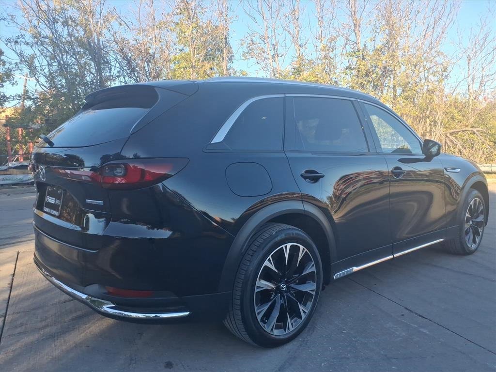 Used 2024 MAZDA CX-90 Plug-In Hybrid w/ Premium Plus image 3