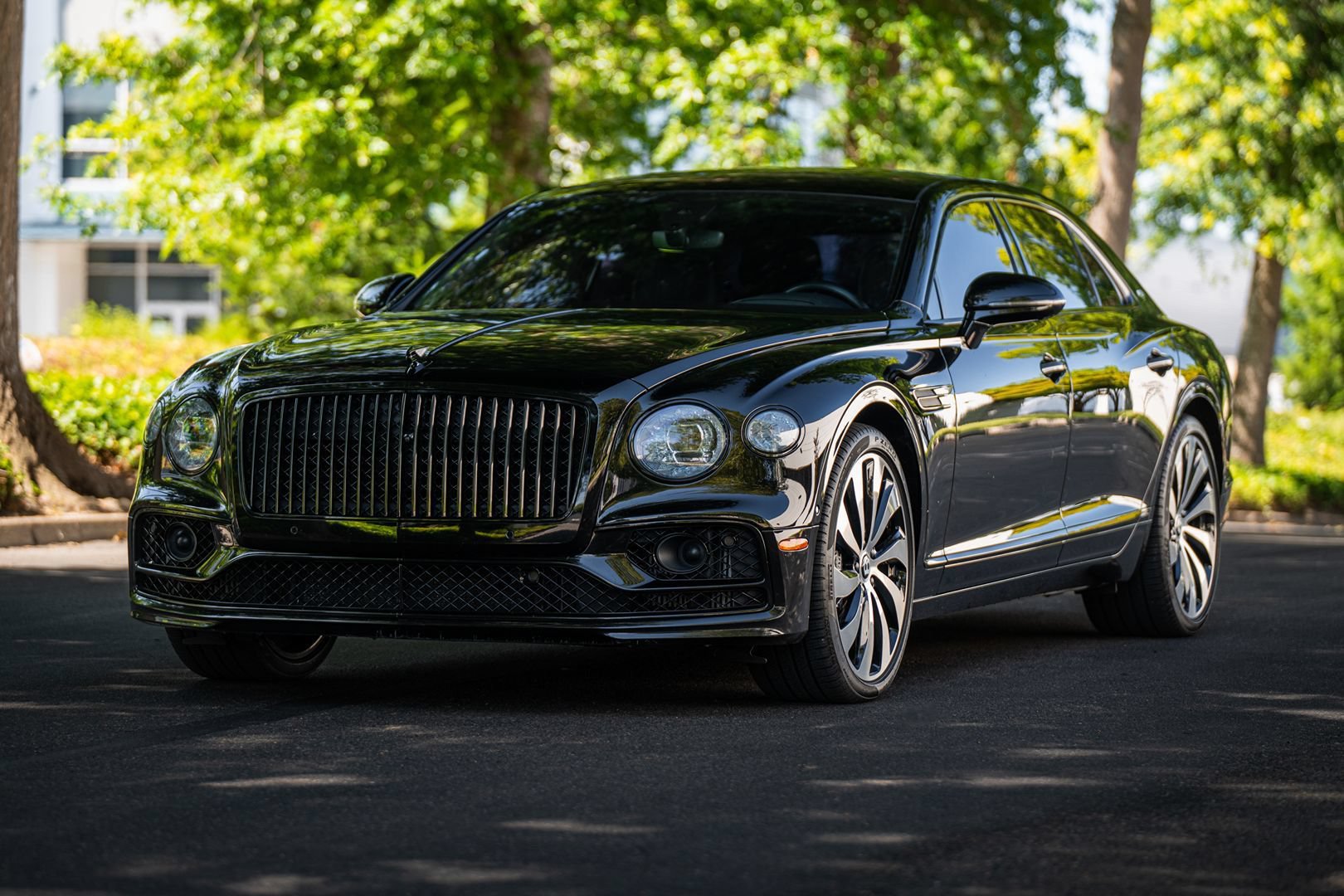 Used 2021 Bentley Flying Spur V8 AWD/4WD image 11
