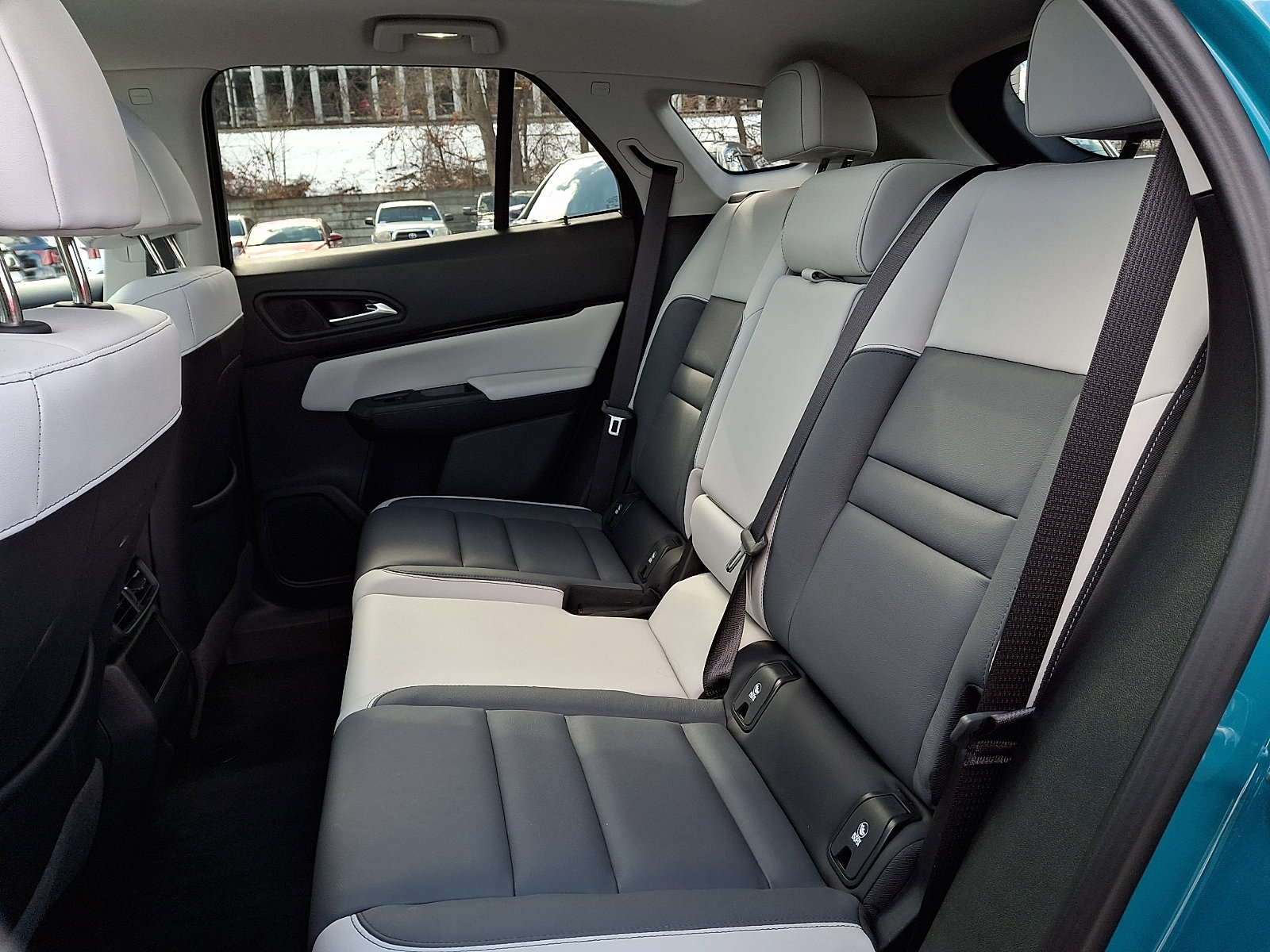 Certified 2024 Honda Prologue Touring image 9