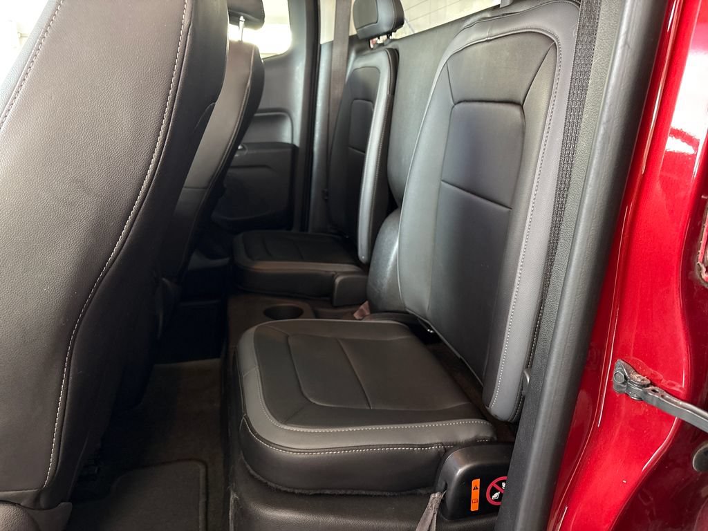Used 2015 Chevrolet Colorado Z71 AWD/4WD image 29