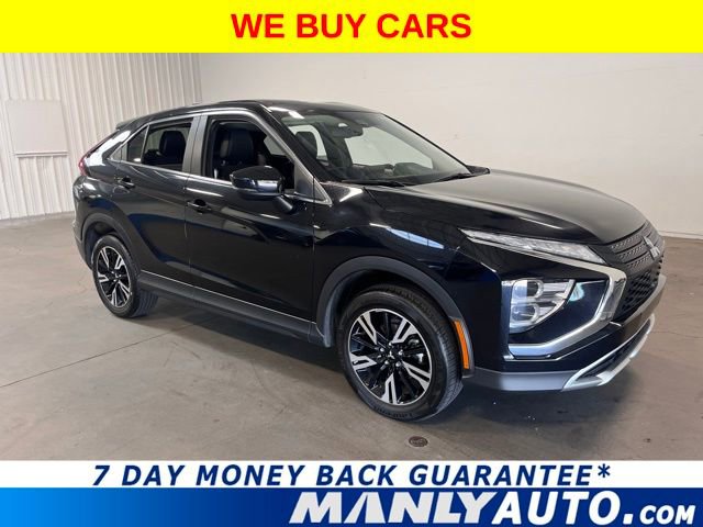 Used 2024 Mitsubishi Eclipse Cross SE image 1