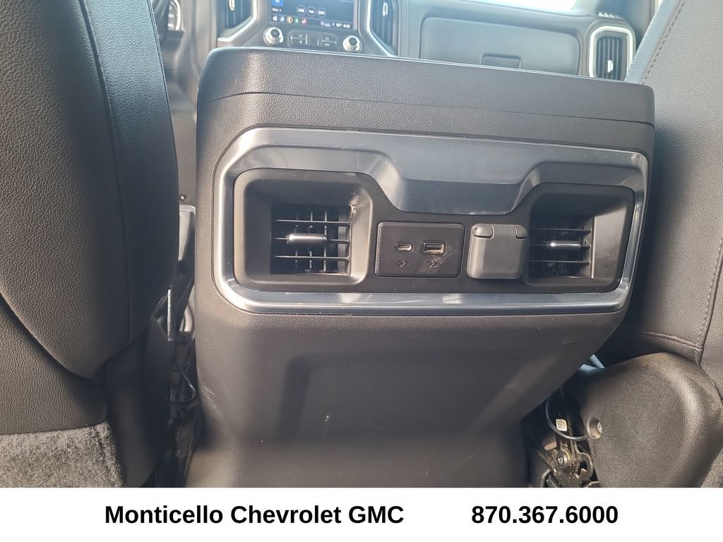 Used 2022 GMC Sierra 1500 AT4 w/ AT4 Preferred Package AWD/4WD image 31