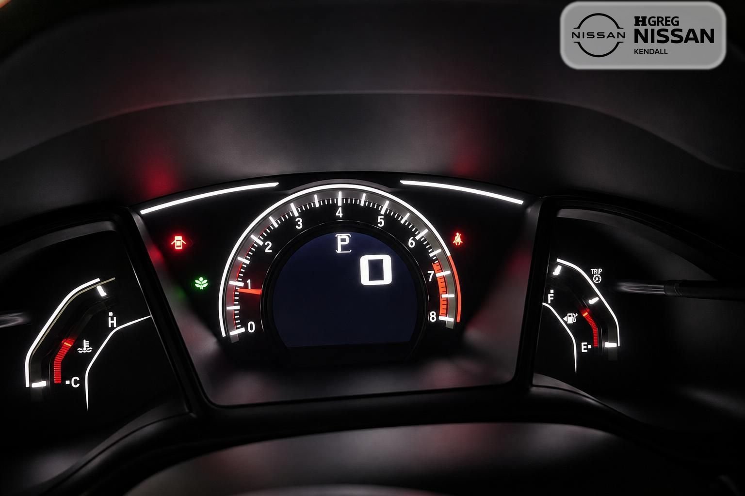 Used 2018 Honda Civic LX image 9