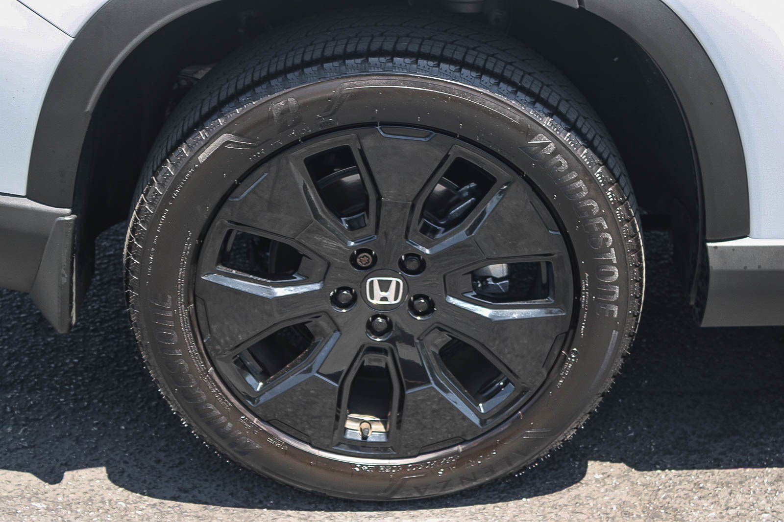 Used 2026 Honda Pilot Black Edition image 12
