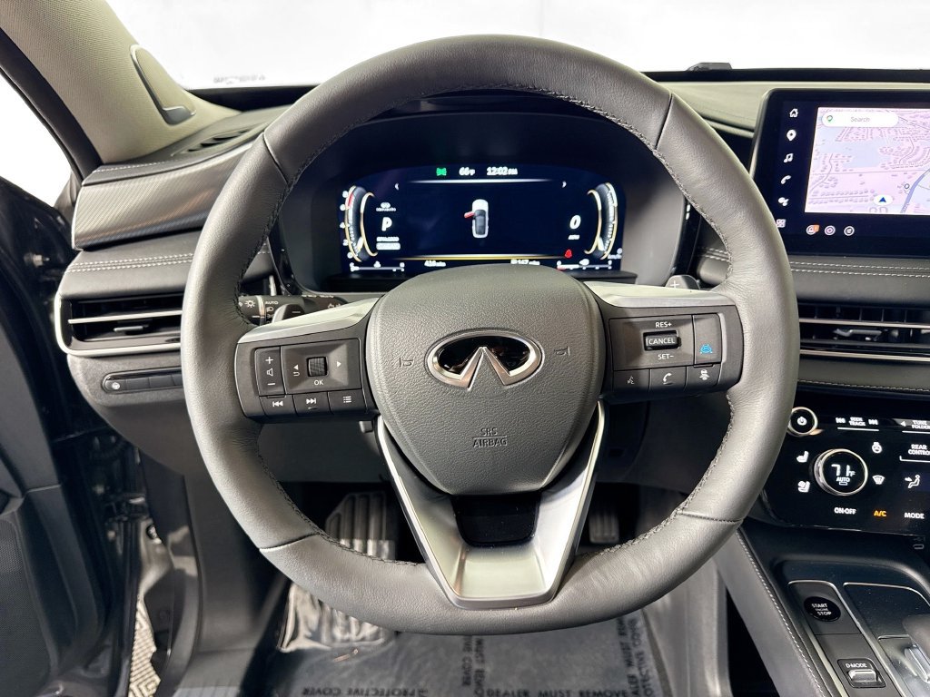 Used 2026 INFINITI QX60 Luxe w/ Cargo Package FWD image 11