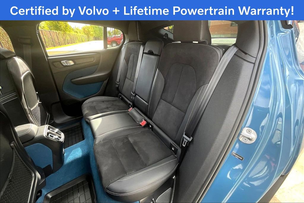 Certified 2023 Volvo C40 P8 Recharge Ultimate image 33