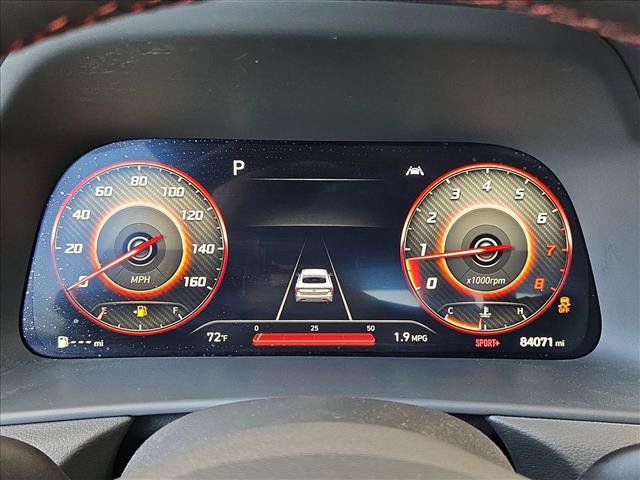 Used 2023 Hyundai Sonata N Line FWD image 10