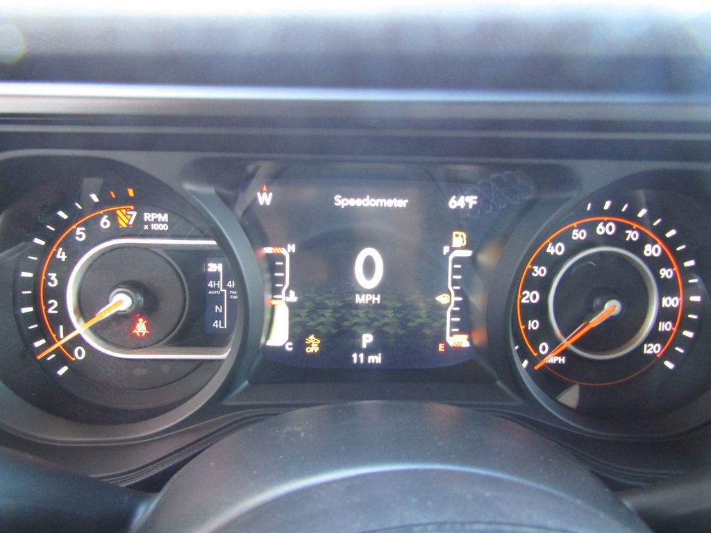 New 2026 Jeep Gladiator Rubicon image 26